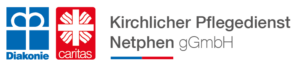 Logo Kirchlicher Pflegedienst Netphen gGmbH